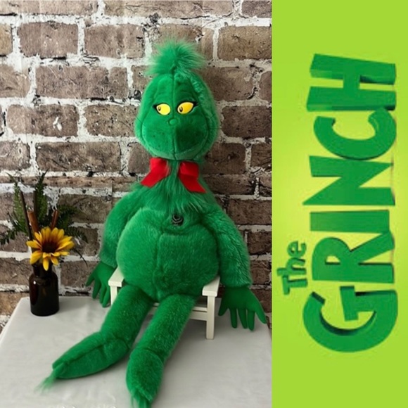 Macy's Other - 🌻 The Grinch - 1997 Macy’s Limited Edition